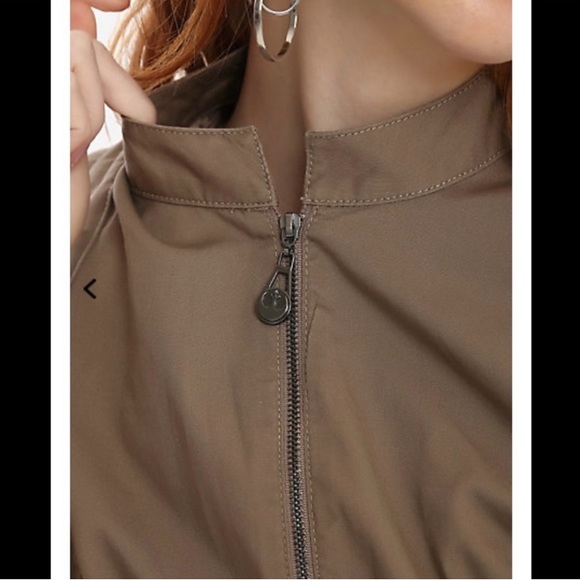 STAR WARS HER UNIVERSE THE LAST JEDI Rey Destiny Convertible VEST JACKET! - Picture 8 of 11